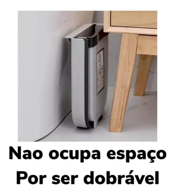 Lixeira Retrátil dobrável - Image 6