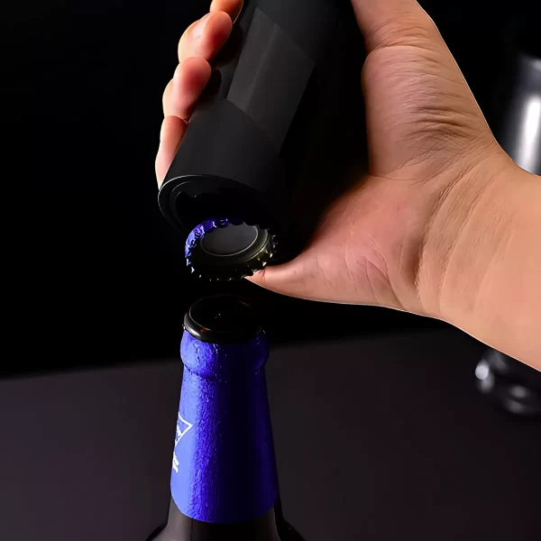 Abridor De Garrafa Automático Magnético - Image 3