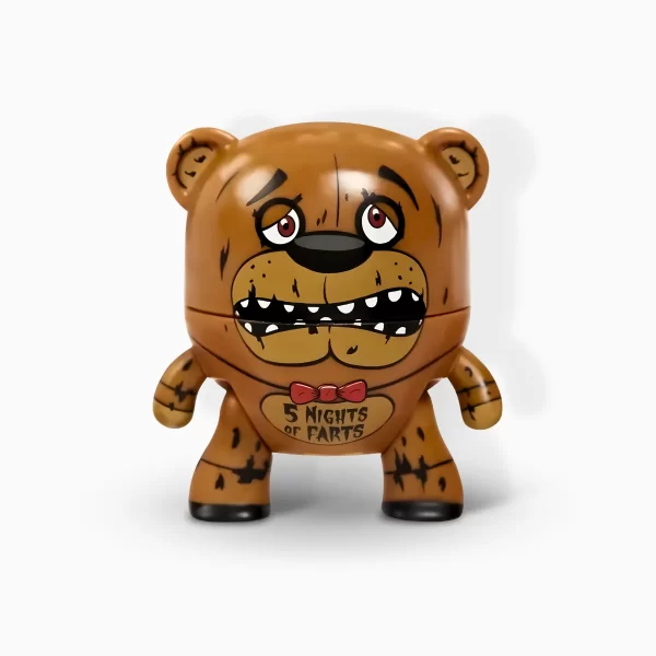 Boneco The Hangrees  - 5 Nights of Farts - Image 2