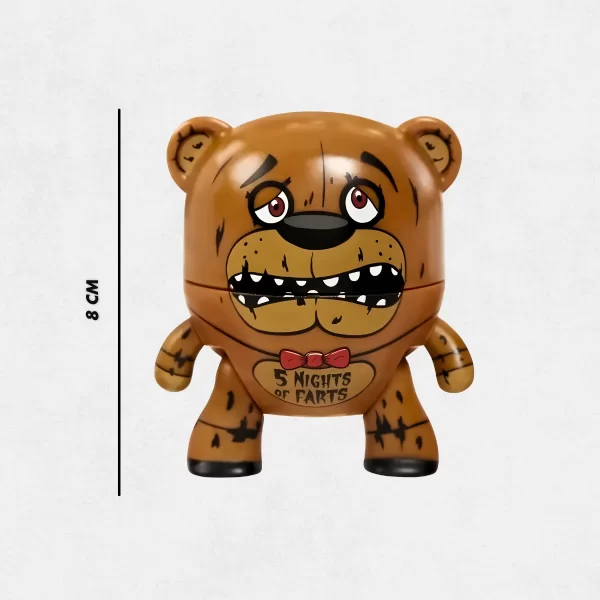Boneco The Hangrees  - 5 Nights of Farts - Image 9