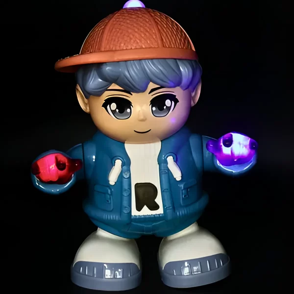 Brinquedo Dançante Infantil Balançando Com Luzes LED e Músic - Image 6