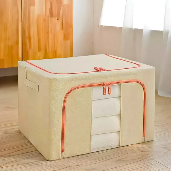Caixa Organizadora De Roupas Multiuso Dobrável - Image 2
