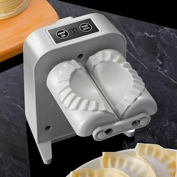 Máquina de Fechar Pastel e Guioza Automático com Temporizado - Image 2
