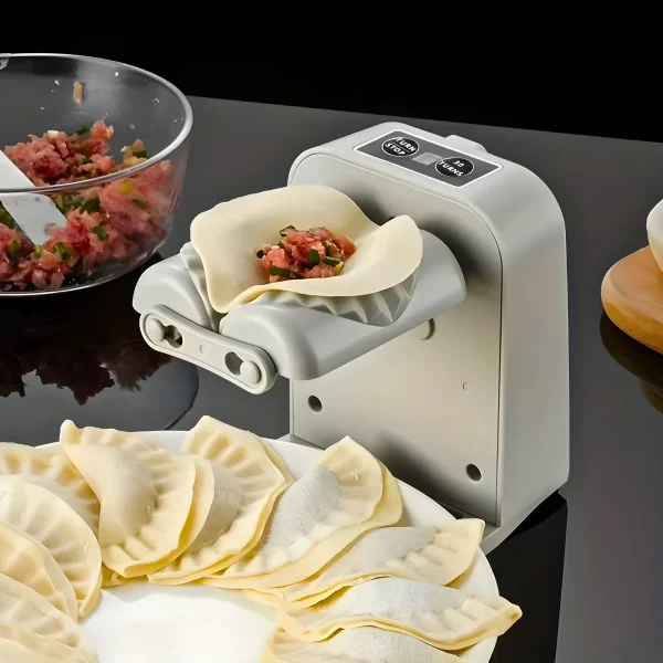 Máquina de Fechar Pastel e Guioza Automático com Temporizado - Image 3