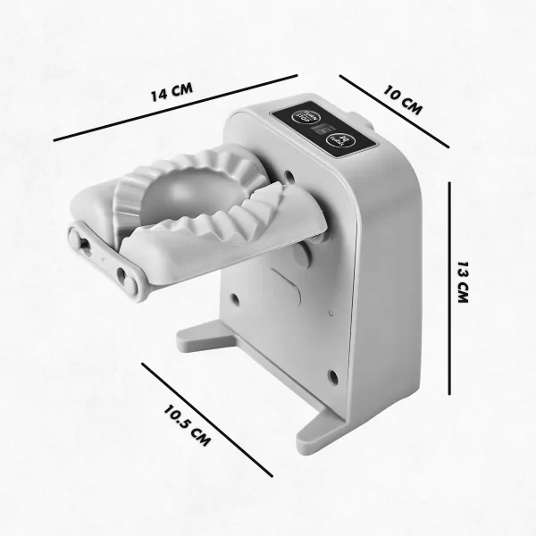 Máquina de Fechar Pastel e Guioza Automático com Temporizado - Image 8