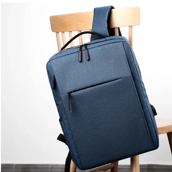 Mochila Executiva Impermeável Notebook 15.6 - Image 7