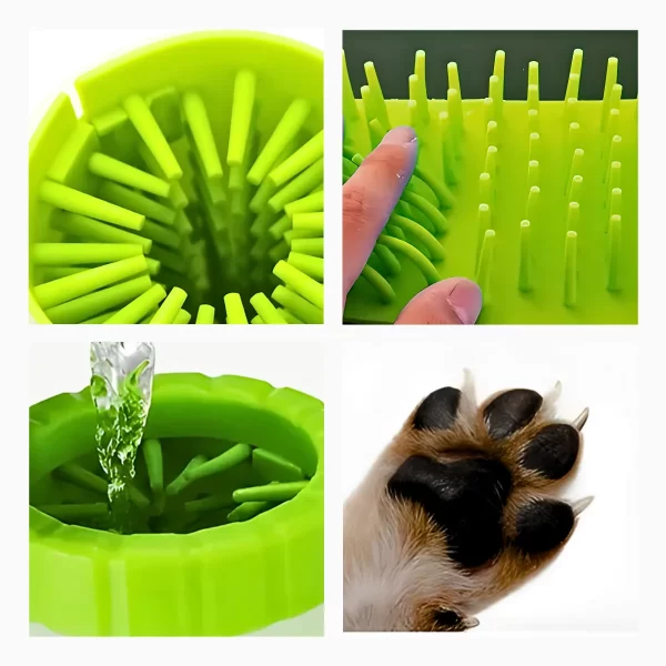 Limpador de Pata de Cachorros Portátil - Image 6