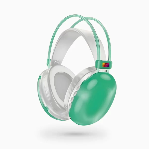 Fone De Ouvido Sem Fio Bluetooth V5.3 Com LED - Image 10