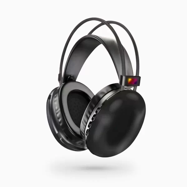 Fone De Ouvido Sem Fio Bluetooth V5.3 Com LED - Image 12