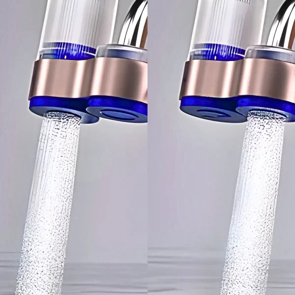 Purificador de Água - Filtro Lavável e Removível - Image 5