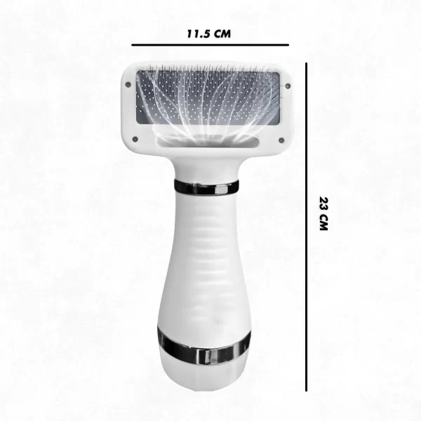 Secador 2 em 1 Elétrico Removedor de Pelos Para Pets - Image 9