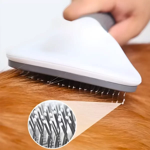 Secador 2 em 1 Elétrico Removedor de Pelos Para Pets - Image 6