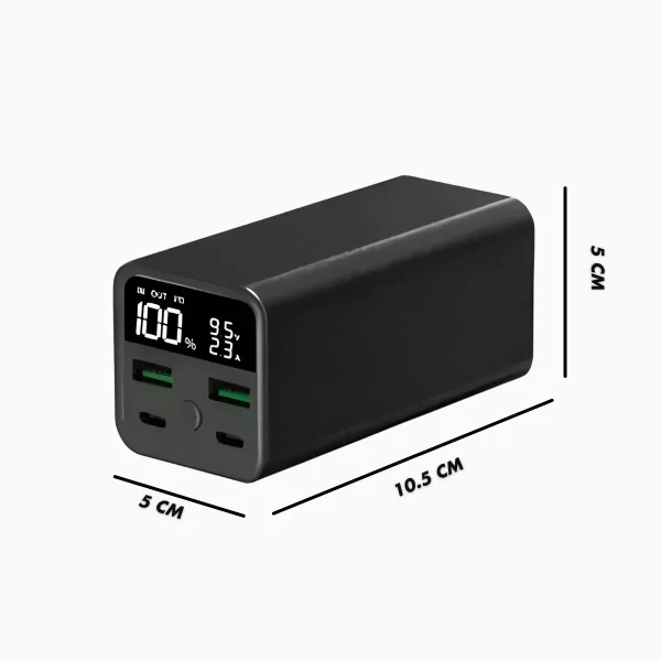 Carregador Power Bank Portátil 20000mah Carga Rápida - Image 8