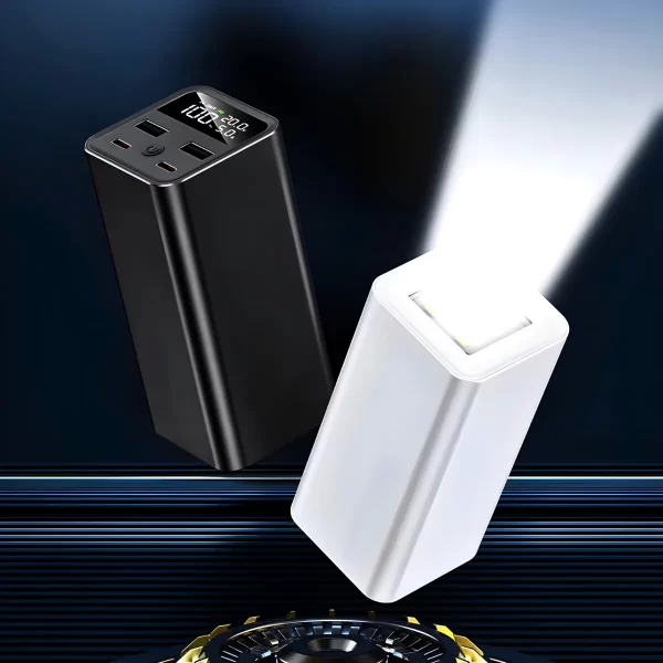 Carregador Power Bank Portátil 20000mah Carga Rápida - Image 6
