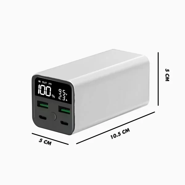 Carregador Power Bank Portátil 20000mah Carga Rápida - Image 11