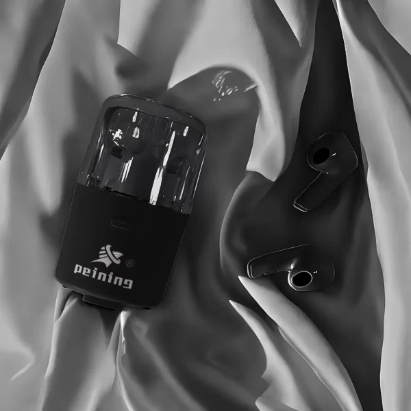 Fone de Ouvido e Caixa de Som Alto Falante Bluetooth Sem Fio - Image 2