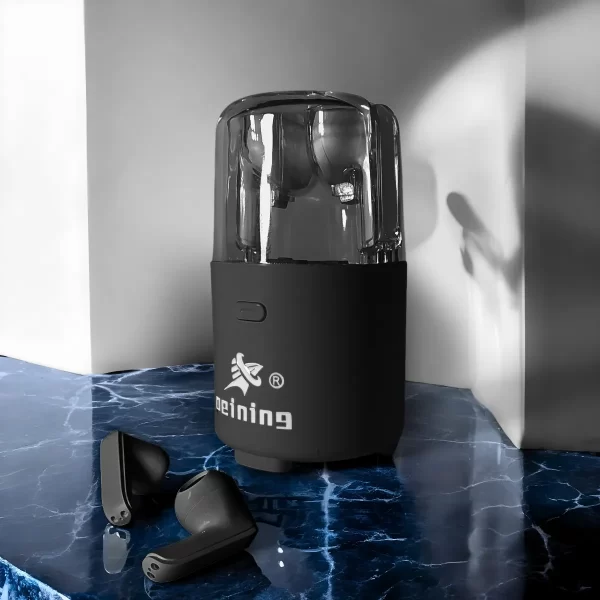 Fone de Ouvido e Caixa de Som Alto Falante Bluetooth Sem Fio - Image 4