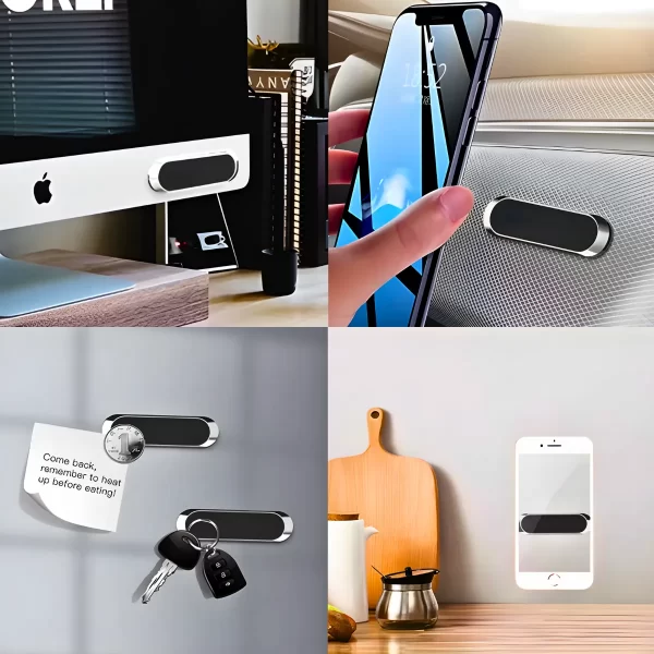 Suporte Magnético Ímã telefone móvel para carro - Image 4