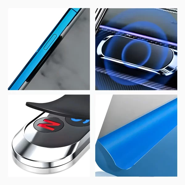Suporte Magnético Ímã telefone móvel para carro - Image 8