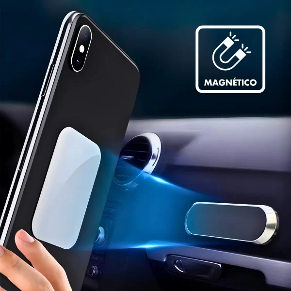 Suporte Magnético Ímã telefone móvel para carro - Image 6