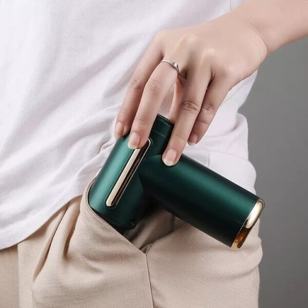 Pistola de massagem portátil para massageador muscular elétrico profissional - Image 8
