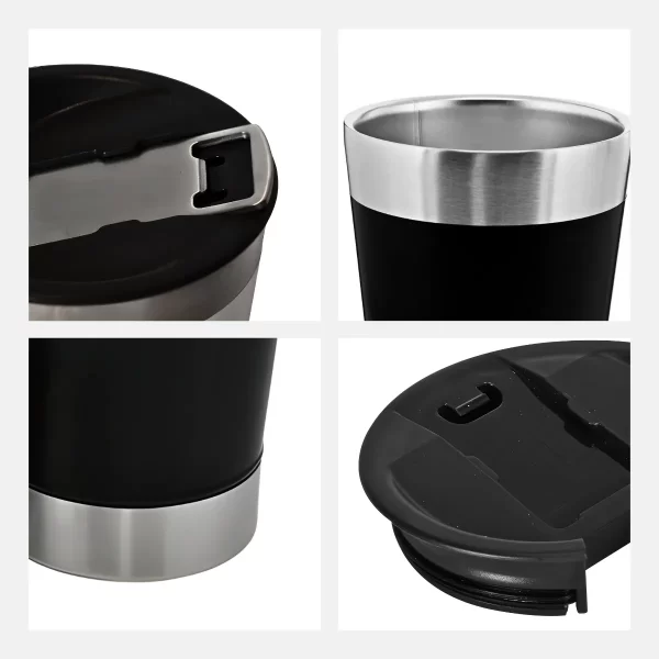 Copo Térmico Inox cerveja e café 473ml - Image 8